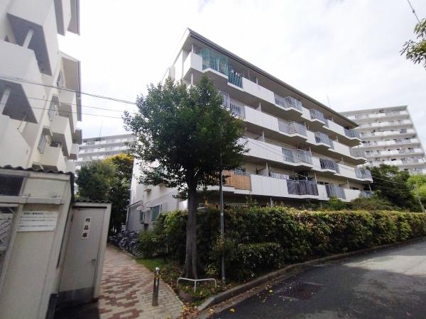 リバーサイドともぶち第1住宅14号棟