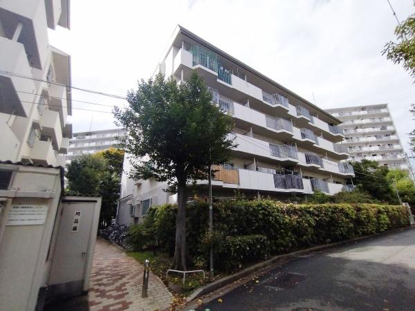 リバーサイドともぶち第1住宅14号棟