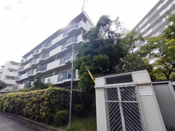 リバーサイドともぶち第1住宅14号棟