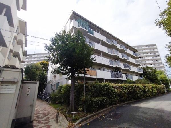 リバーサイドともぶち第1住宅14号棟