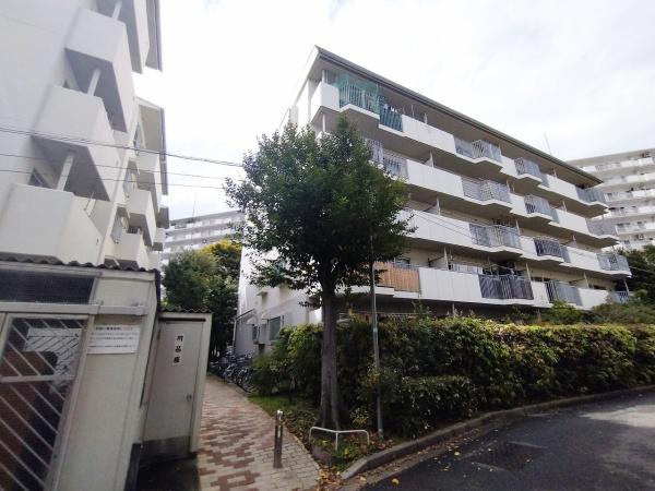 リバーサイドともぶち第1住宅14号棟