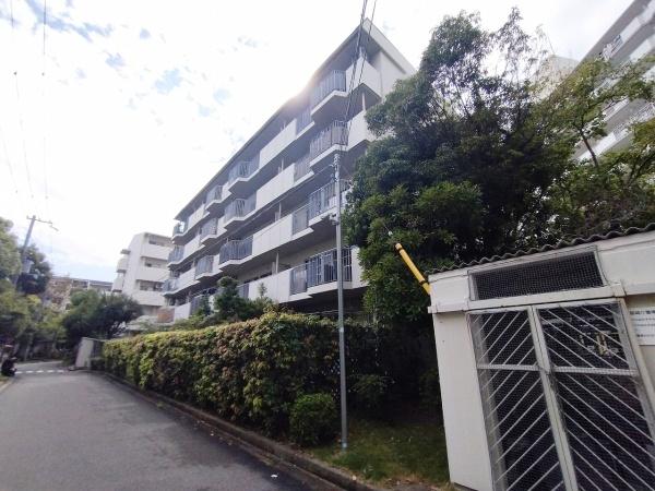 リバーサイドともぶち第1住宅14号棟