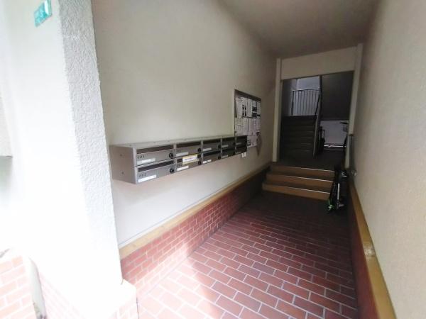 リバーサイドともぶち第1住宅14号棟