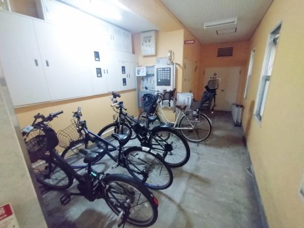 ストーク天神ハイム