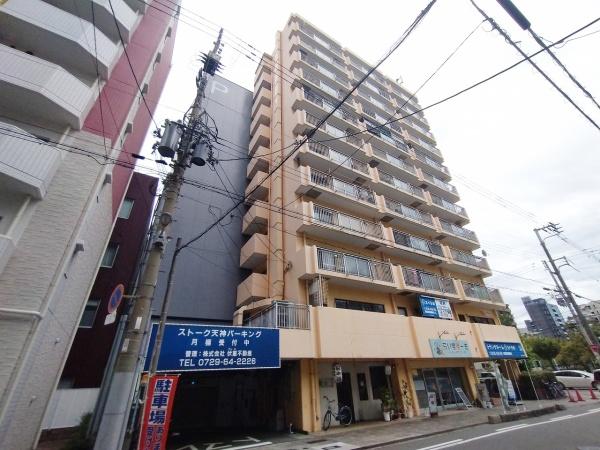 ストーク天神ハイム