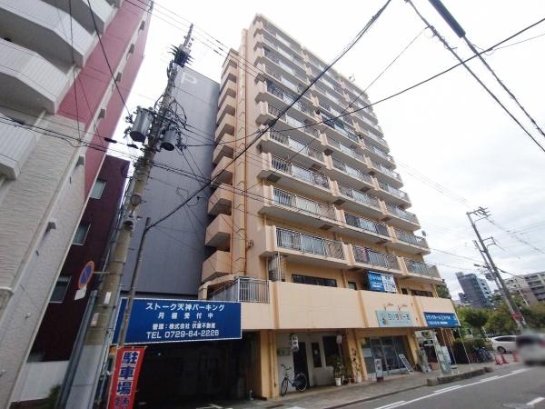 ストーク天神ハイム