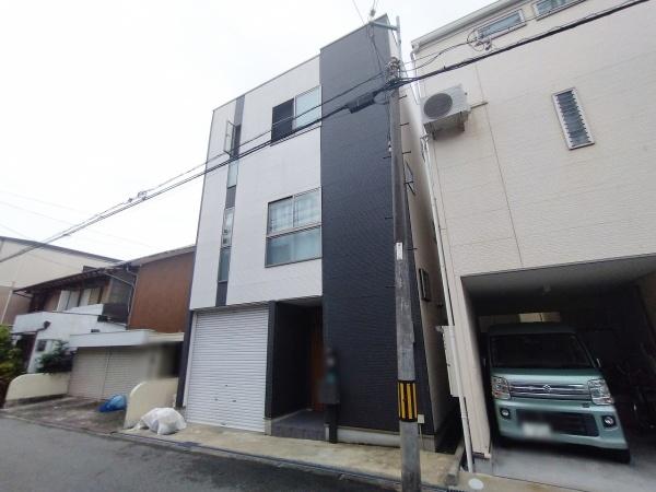 大阪市淀川区塚本3丁目　中古戸建