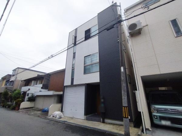 大阪市淀川区塚本３丁目の中古一戸建て