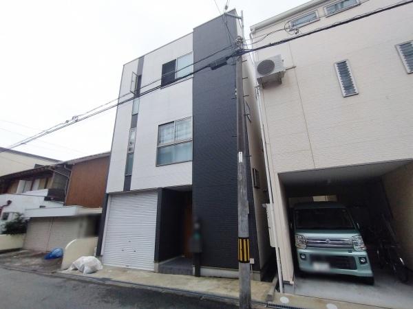 大阪市淀川区塚本３丁目の中古一戸建て