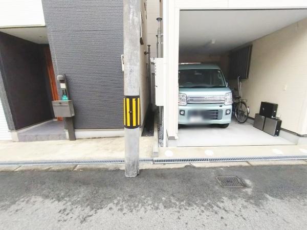 大阪市淀川区塚本３丁目の中古一戸建て