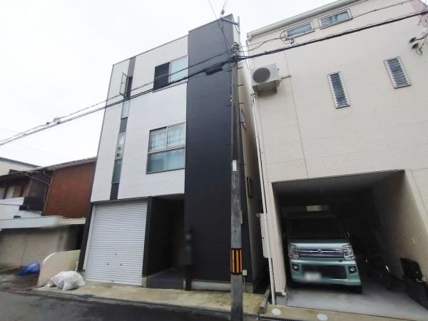 大阪市淀川区塚本３丁目の中古一戸建て