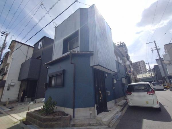 大阪市西淀川区出来島２丁目　中古戸建