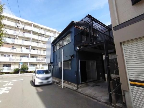 大阪市西淀川区出来島２丁目の中古一戸建て