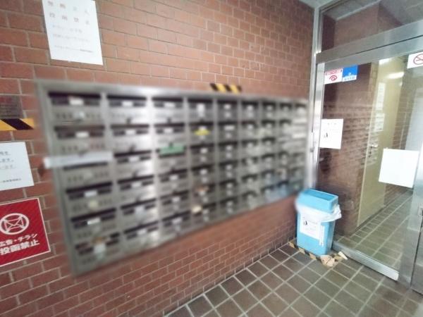 ライオンズマンション都島