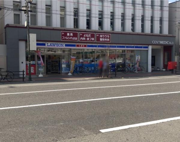 グランドメゾン西九条BIO(ローソン此花西九条四丁目店)