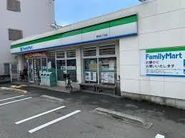 大阪市東住吉区北田辺５丁目の中古一戸建て(ファミリーマート桑津五丁目店)