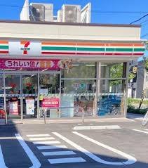 大阪市東住吉区北田辺５丁目の中古一戸建て(セブンイレブン大阪北田辺5丁目店)