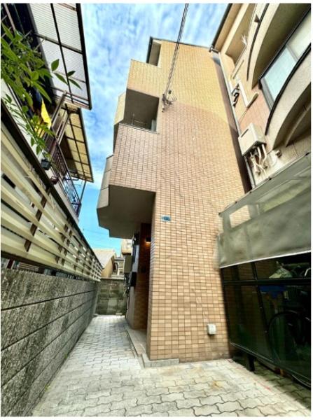 大阪市東住吉区北田辺5丁目　中古戸建