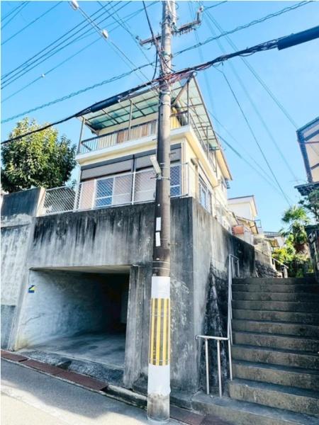 交野市私市山手4丁目　中古戸建