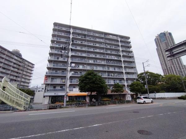 シャルマンコーポ弁天町