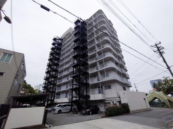 シャルマンコーポ弁天町