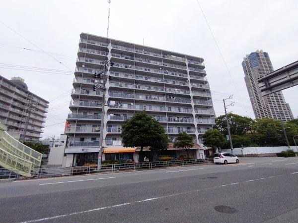 シャルマンコーポ弁天町