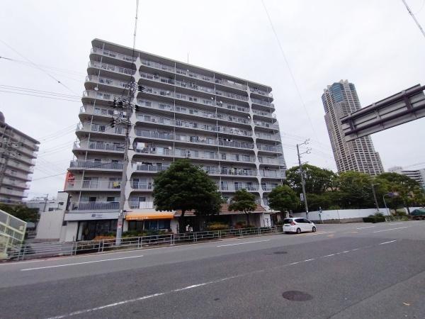 シャルマンコーポ弁天町