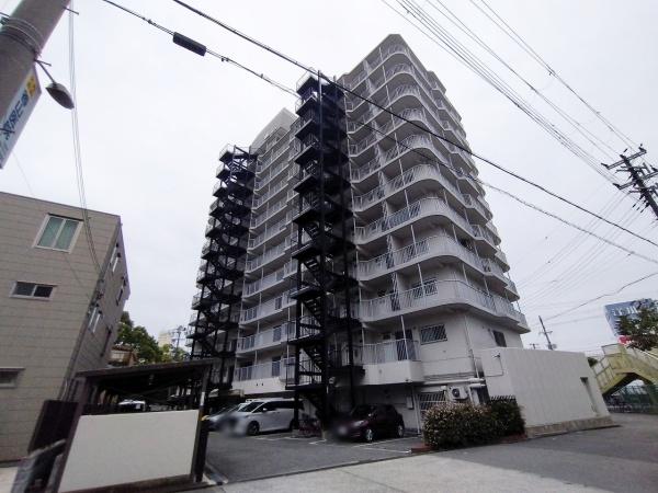 シャルマンコーポ弁天町