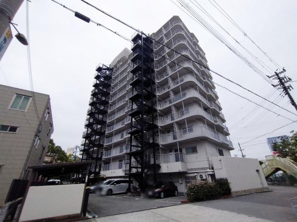 シャルマンコーポ弁天町