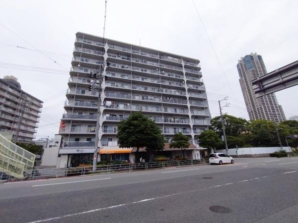 シャルマンコーポ弁天町