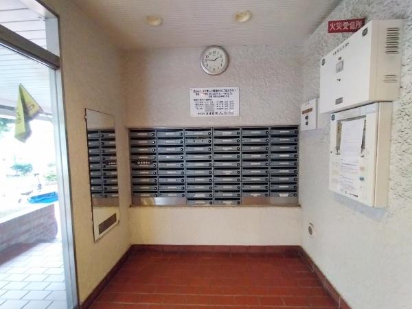 シャルマンコーポ弁天町