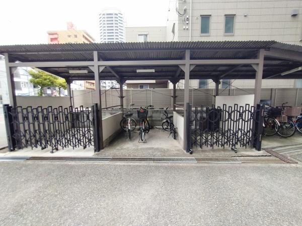 シャルマンコーポ弁天町