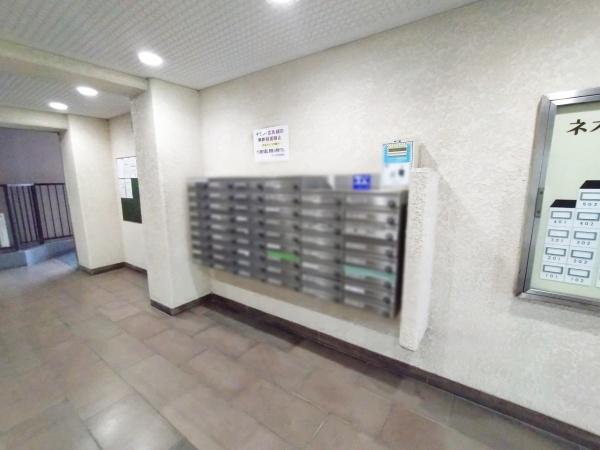 ネオハイツ港大橋(その他共用部分)