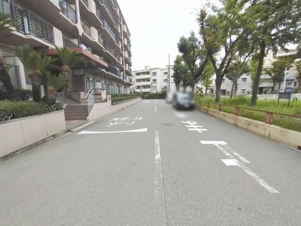ネオハイツ港大橋(その他現地)