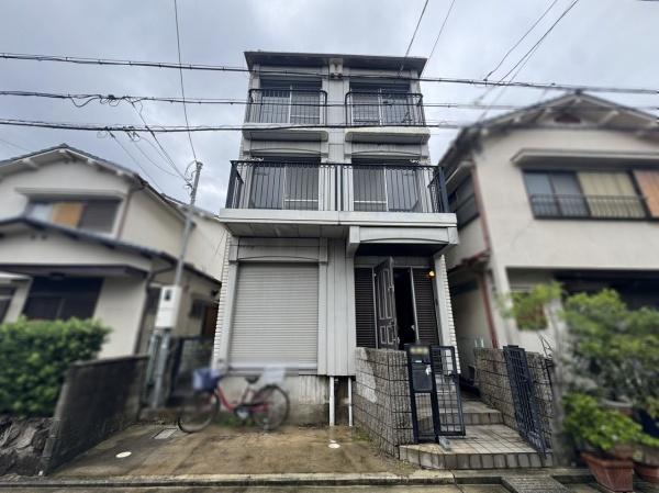 茨木市沢良宜西4丁目　中古戸建