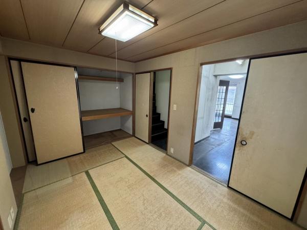 茨木市沢良宜西４丁目の中古一戸建て