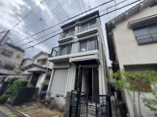 茨木市沢良宜西４丁目の中古一戸建て