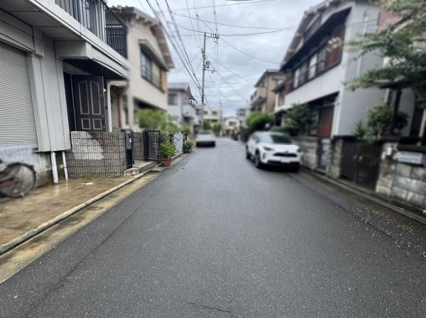 茨木市沢良宜西４丁目の中古一戸建て