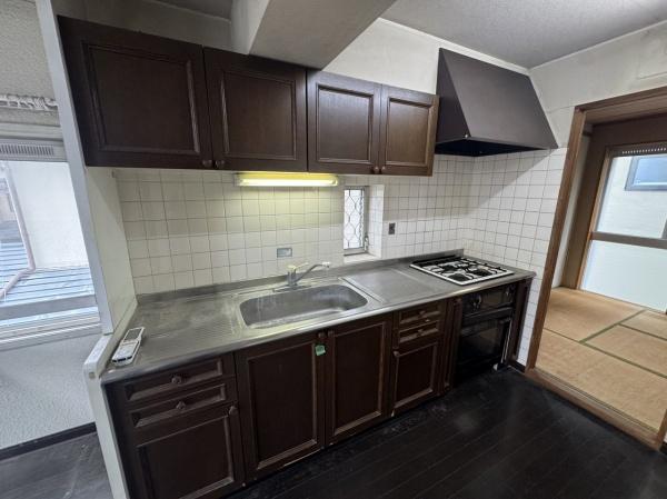 茨木市沢良宜西4丁目　中古戸建
