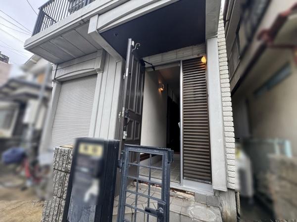 茨木市沢良宜西４丁目の中古一戸建て