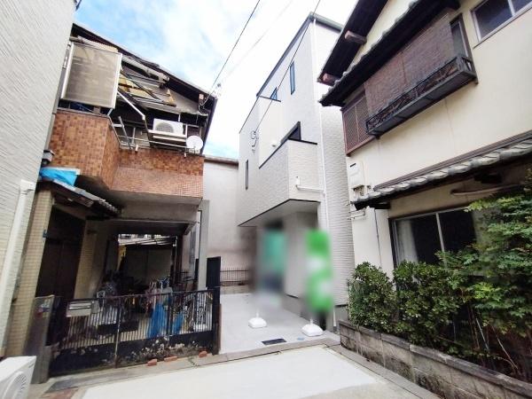 大阪市西淀川区姫里2丁目　中古戸建