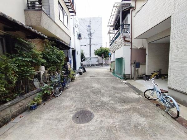 大阪市西淀川区姫里2丁目　中古戸建