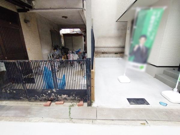 大阪市西淀川区姫里2丁目　中古戸建