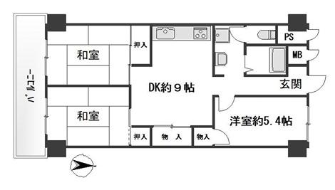 パークハイツ千島