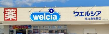 枚方市片鉾東町の中古一戸建て(ウエルシア枚方東牧野店)