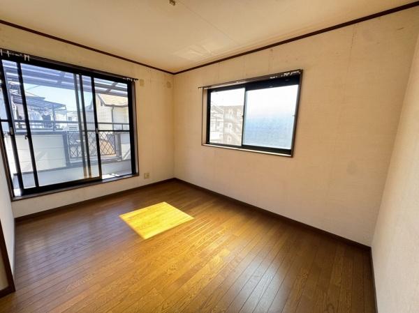 枚方市片鉾東町の中古一戸建て