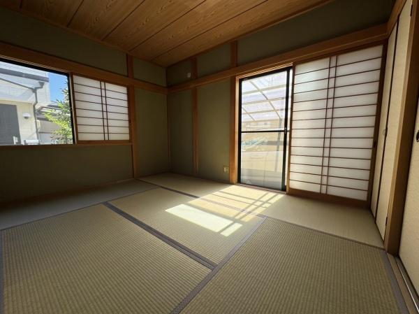 枚方市片鉾東町の中古一戸建て