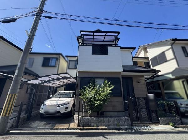 枚方市片鉾東町　中古戸建