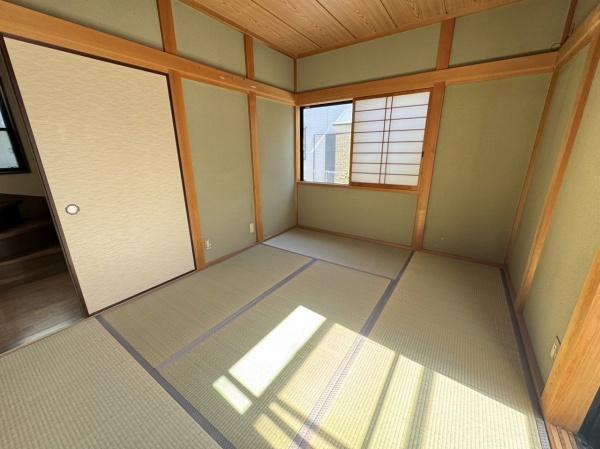 枚方市片鉾東町の中古一戸建て