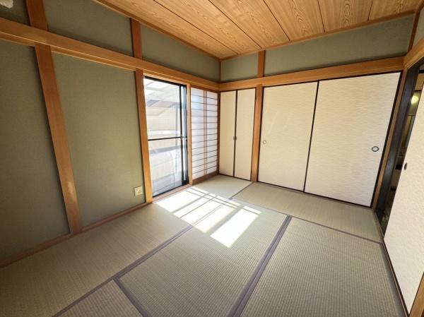 枚方市片鉾東町の中古一戸建て